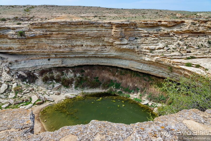 Экстаз № 3. Каспий-Актау-Бокты