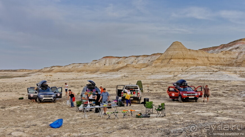 Экстаз № 3. Каспий-Актау-Бокты