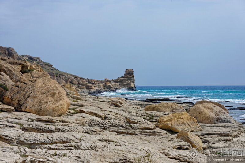 Экстаз № 3. Каспий-Актау-Бокты