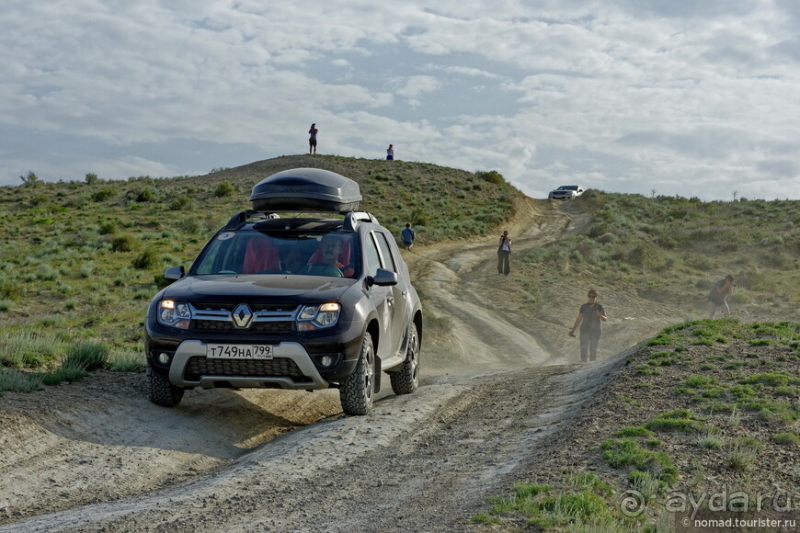 Экстаз № 3. Каспий-Актау-Бокты