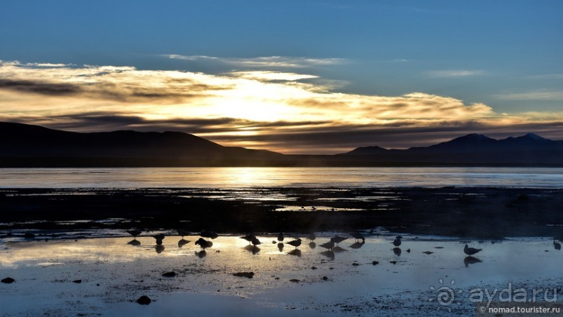 Bolivia te espera! Часть 5