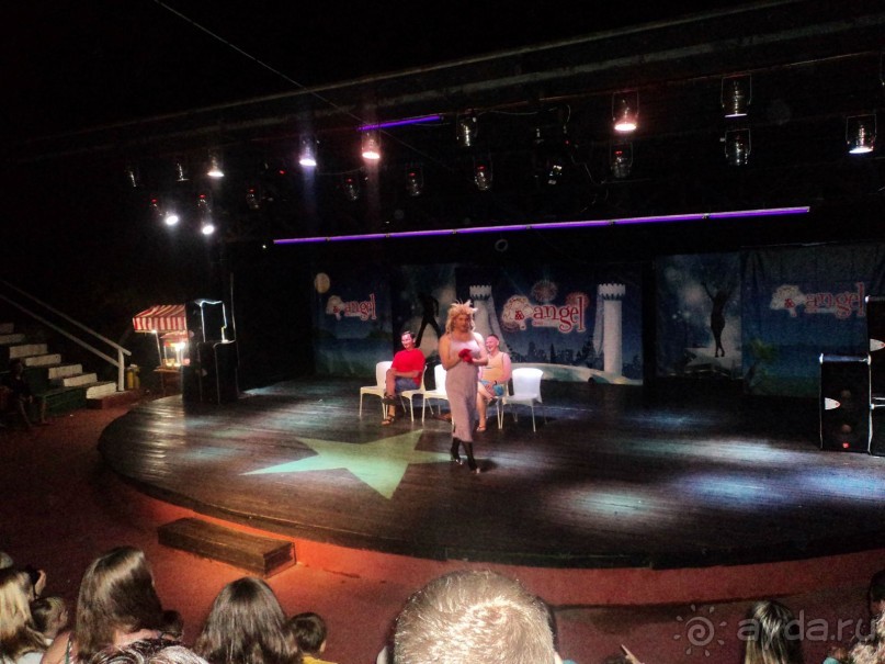 зеленая сказка.