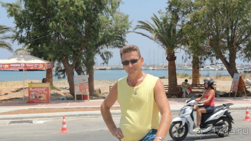 Ретимно, набережная