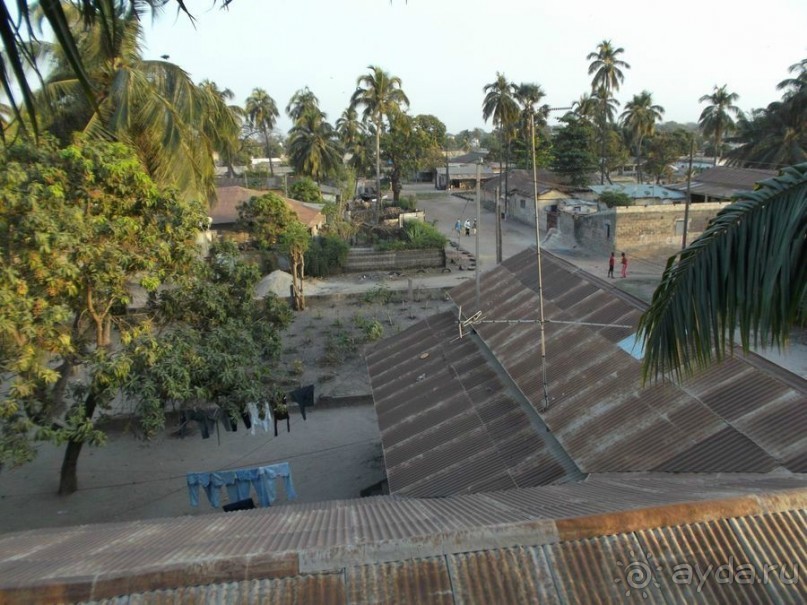 Дорогами Сенегала