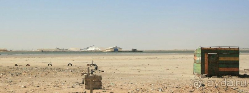 Дорогами Сенегала