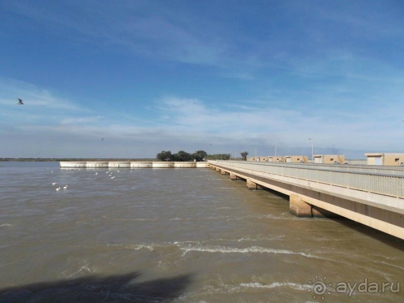 Дорогами Сенегала