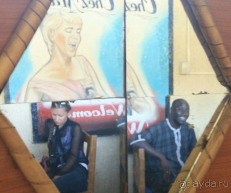 Дорогами Сенегала