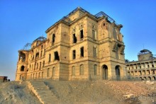  Афганский январь