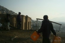 Альбом отзыва " Афганский январь"