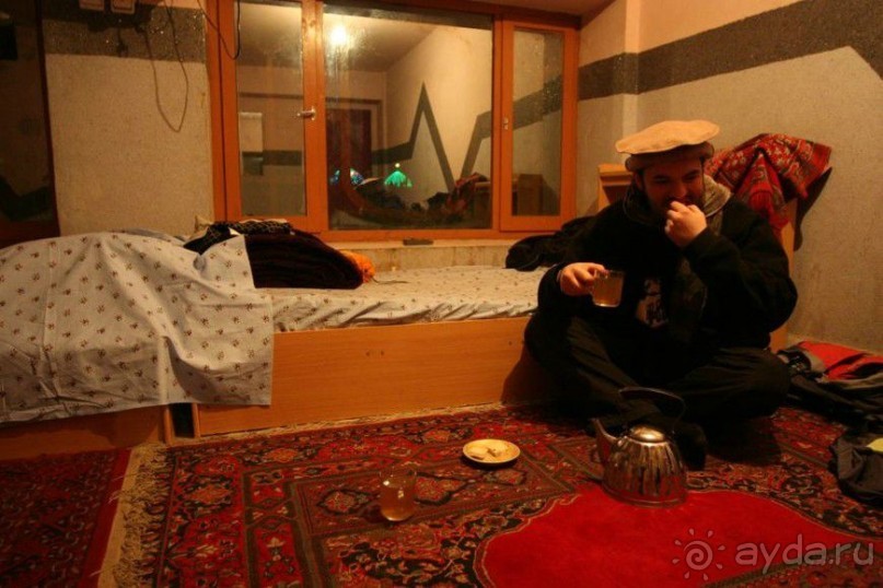  Афганский январь