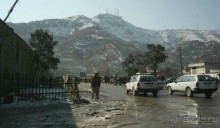 Альбом отзыва " Афганский январь"