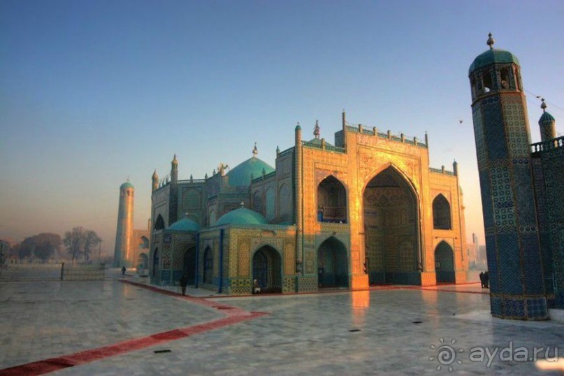  Афганский январь