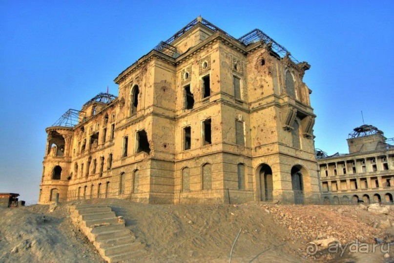  Афганский январь