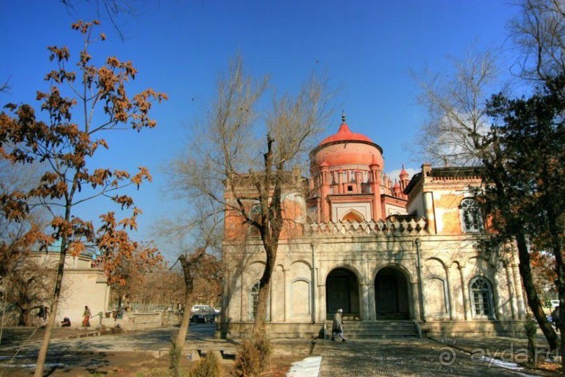  Афганский январь