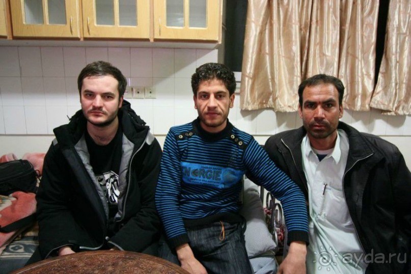  Афганский январь