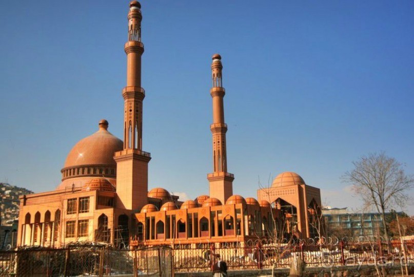  Афганский январь