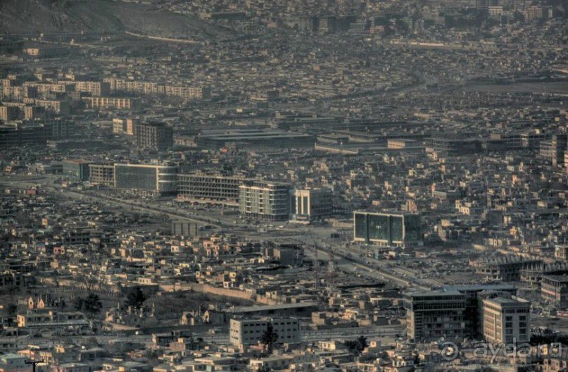  Афганский январь