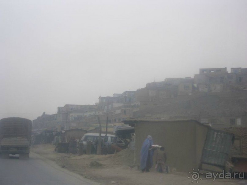  Афганский январь