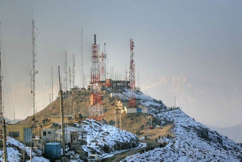  Афганский январь