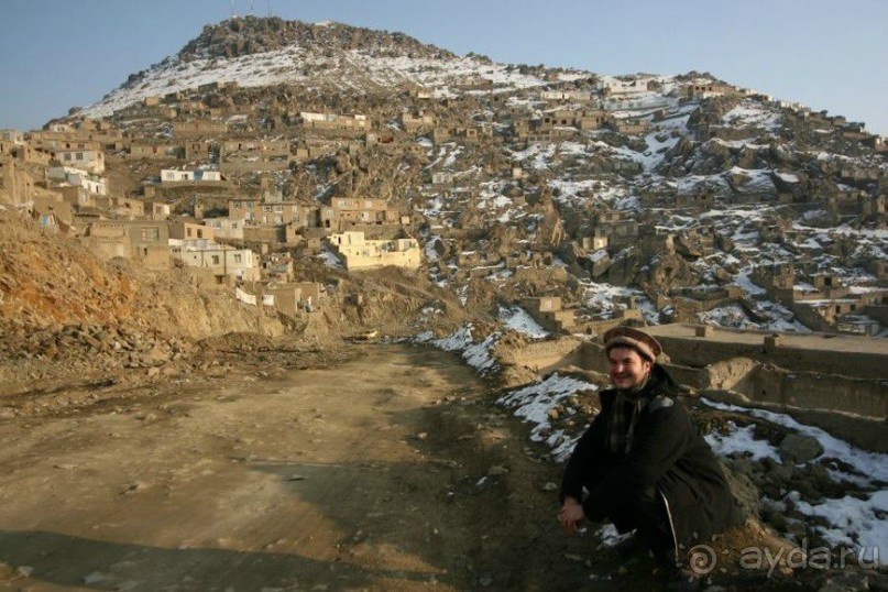  Афганский январь