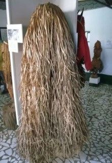 Серекунда туристическая. Вяленая рыба и другие животные