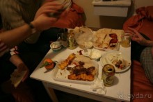 Иран горнолыжный, русские сезоны