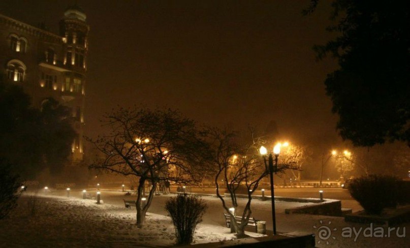 Иран горнолыжный, русские сезоны