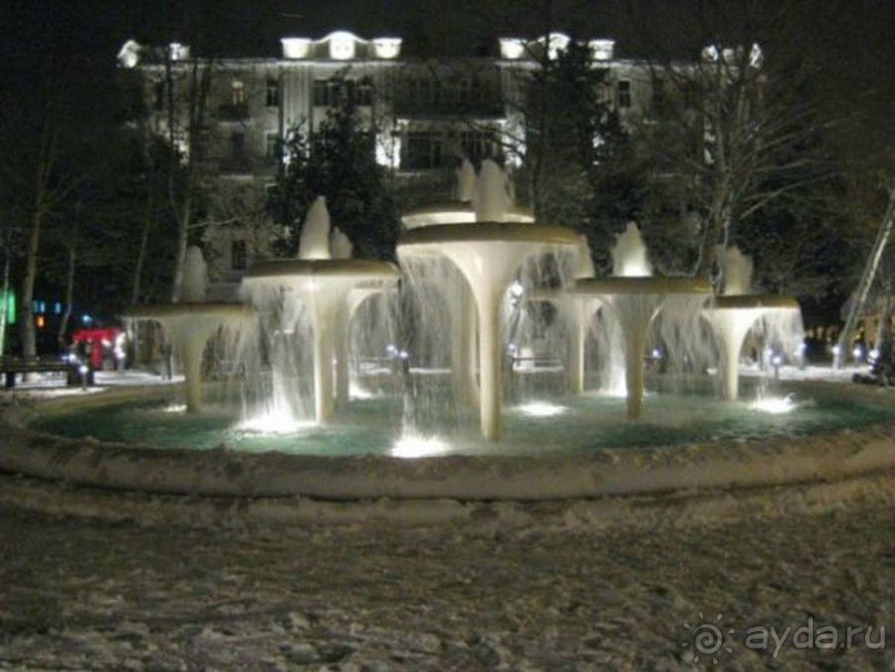 Иран горнолыжный, русские сезоны