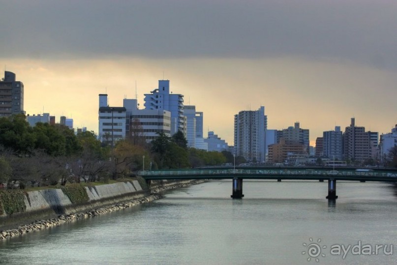 Хиросима, Миядзима