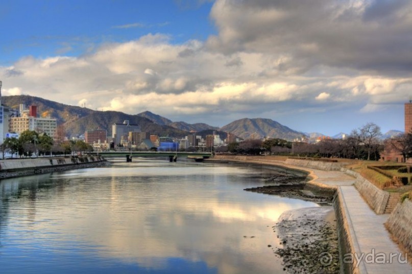 Хиросима, Миядзима