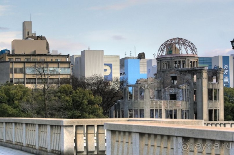 Хиросима, Миядзима