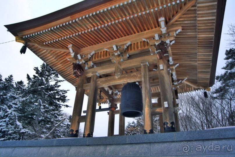 Город на краю земли