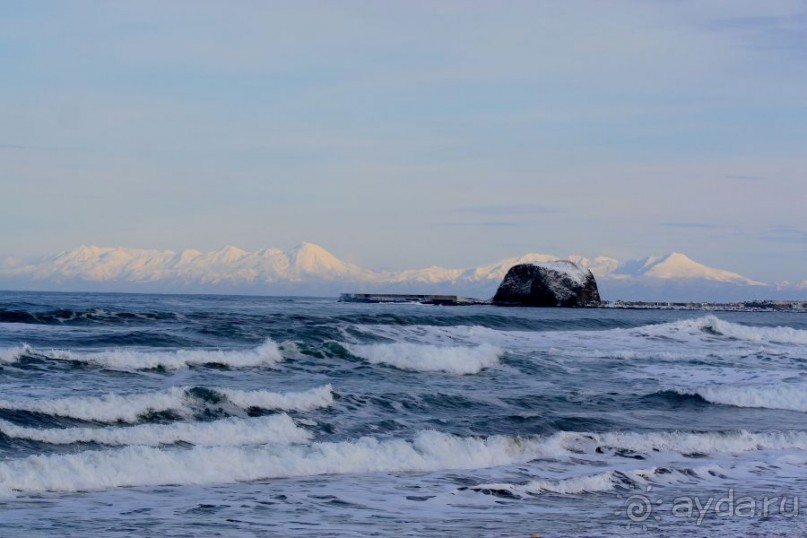 Город на краю земли