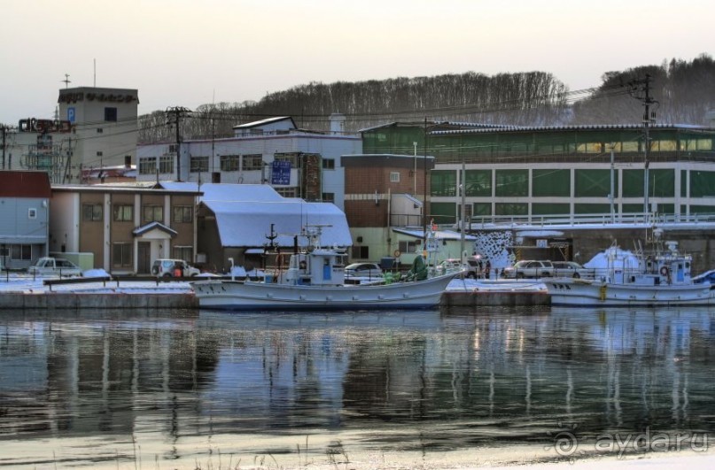 Город на краю земли