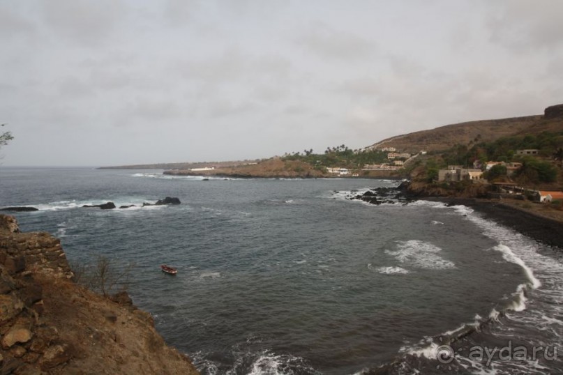 Рабы и пираты Сидаде Вельи