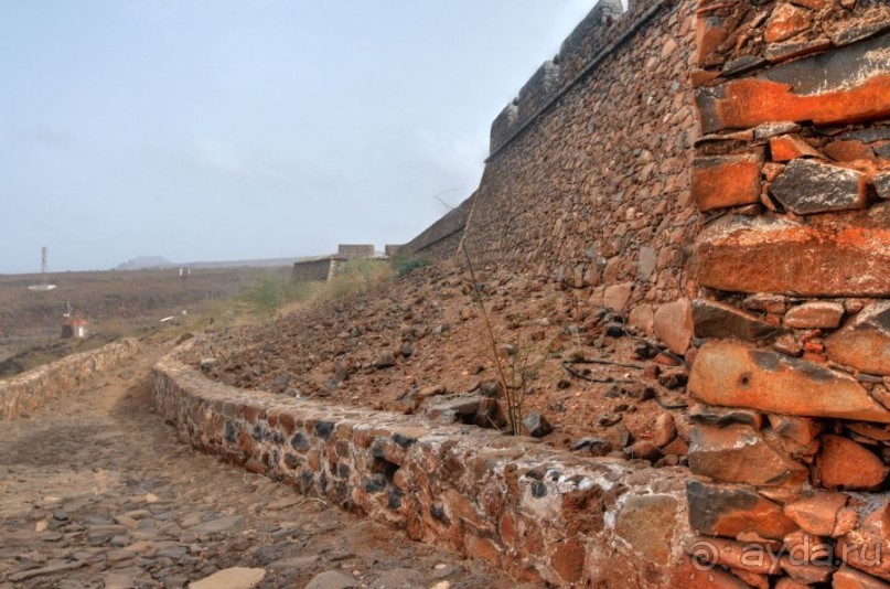 Рабы и пираты Сидаде Вельи