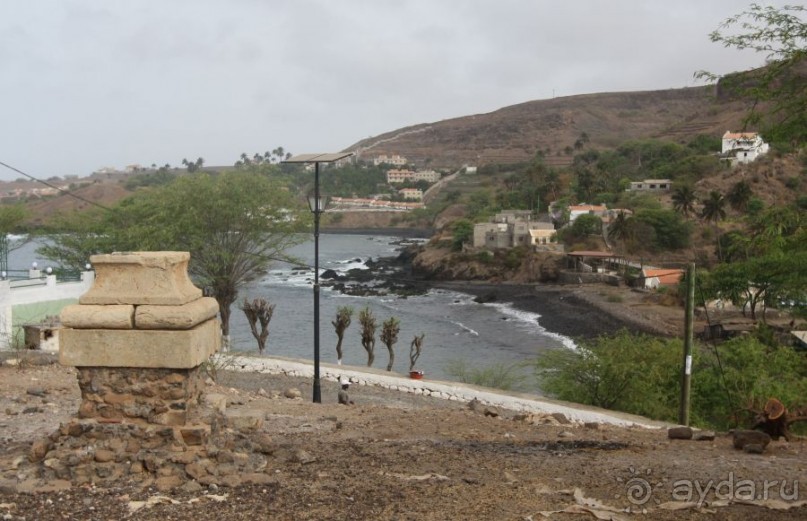 Рабы и пираты Сидаде Вельи