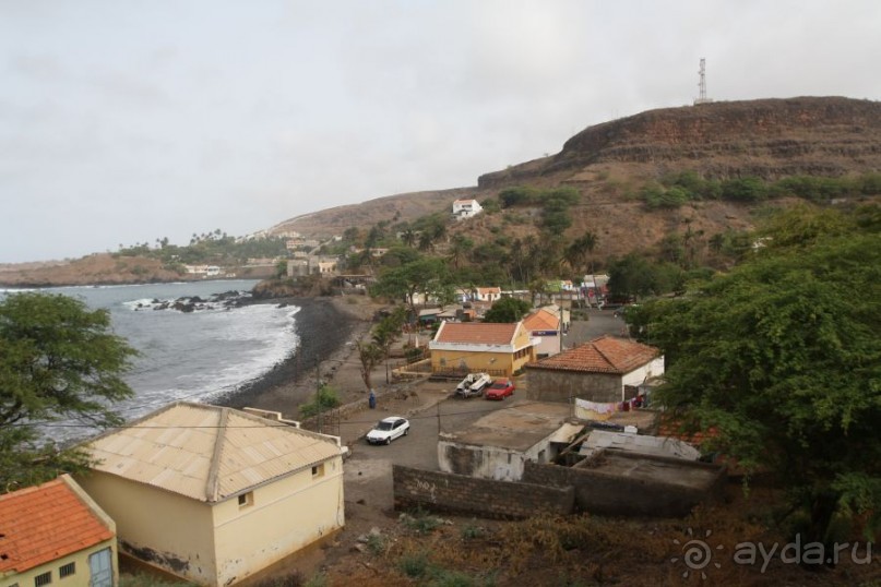 Рабы и пираты Сидаде Вельи