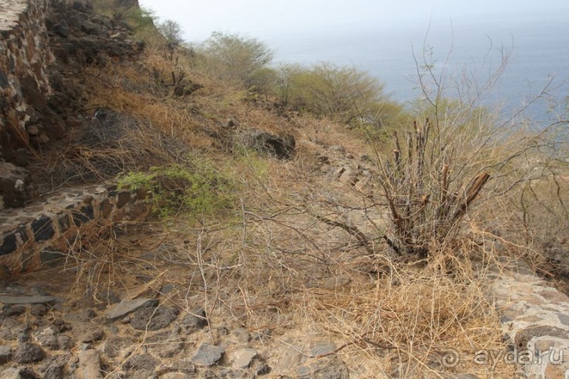 Рабы и пираты Сидаде Вельи