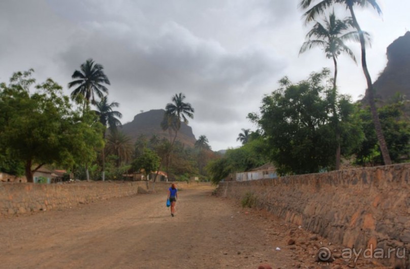Рабы и пираты Сидаде Вельи