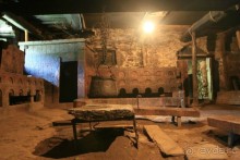 Киндер-Закавказье. Сносящие башню