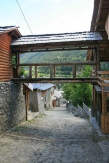 Киндер-Закавказье. Сносящие башню