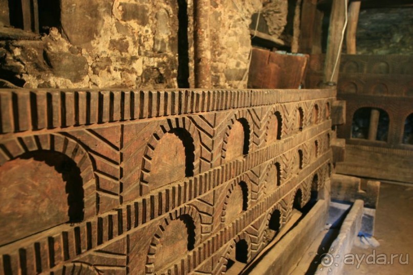 Киндер-Закавказье. Сносящие башню