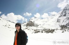 Киндер-Закавказье. Сносящие башню