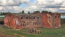 Белая Русь. Бобруйская крепость