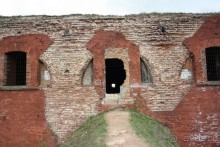 Альбом отзыва "Белая Русь. Бобруйская крепость"