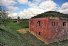 Альбом отзыва "Белая Русь. Бобруйская крепость"