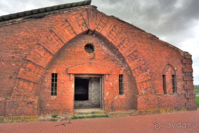 Белая Русь. Бобруйская крепость