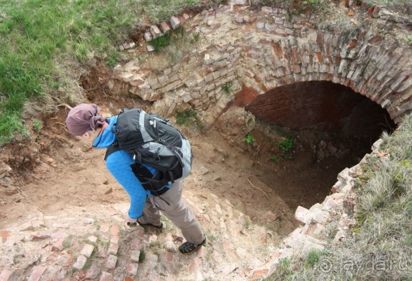 Альбом отзыва "Белая Русь. Бобруйская крепость"