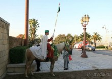 Имперскими городами. Фес, Рабат